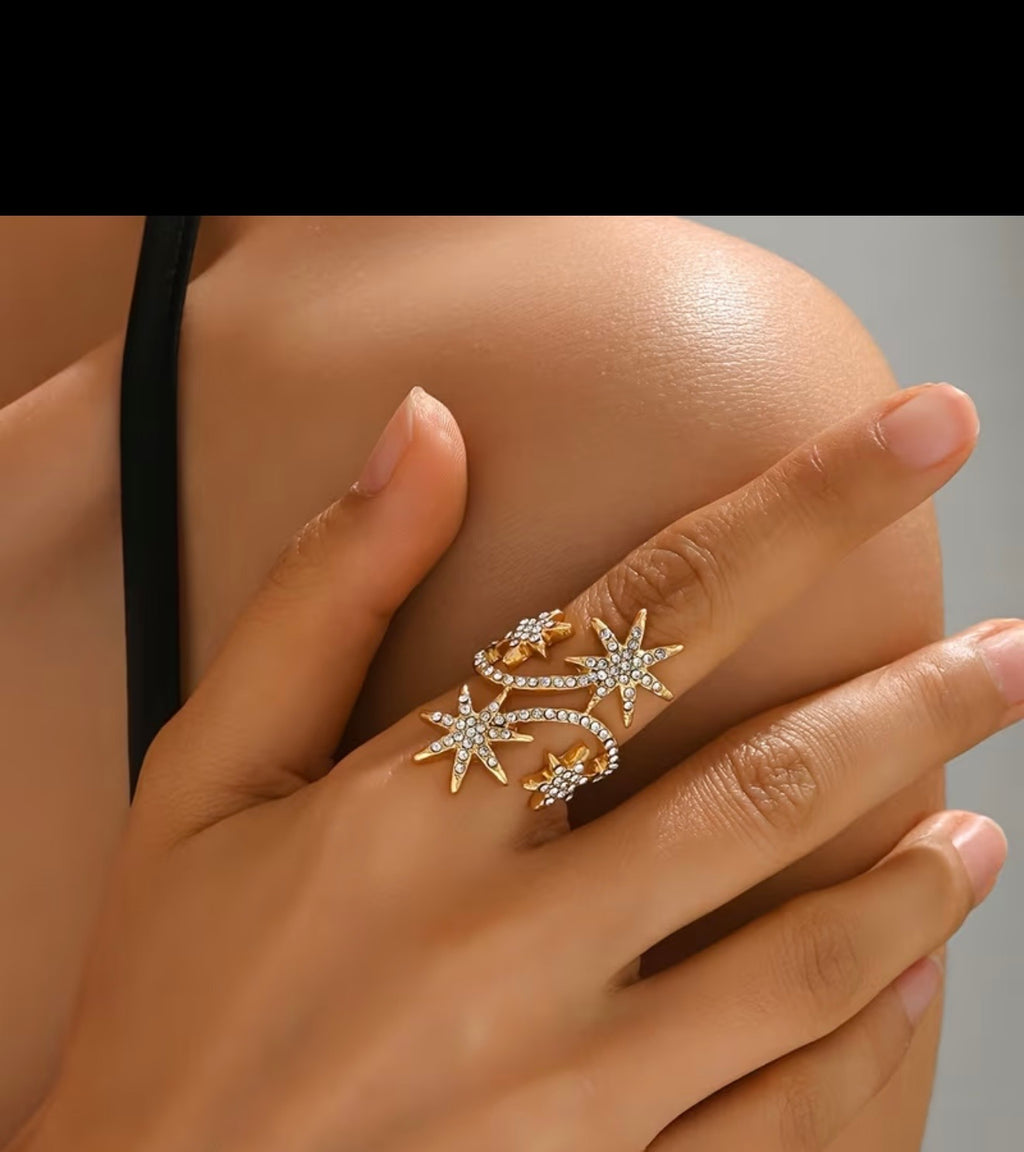 Bague ÉTINCELLE