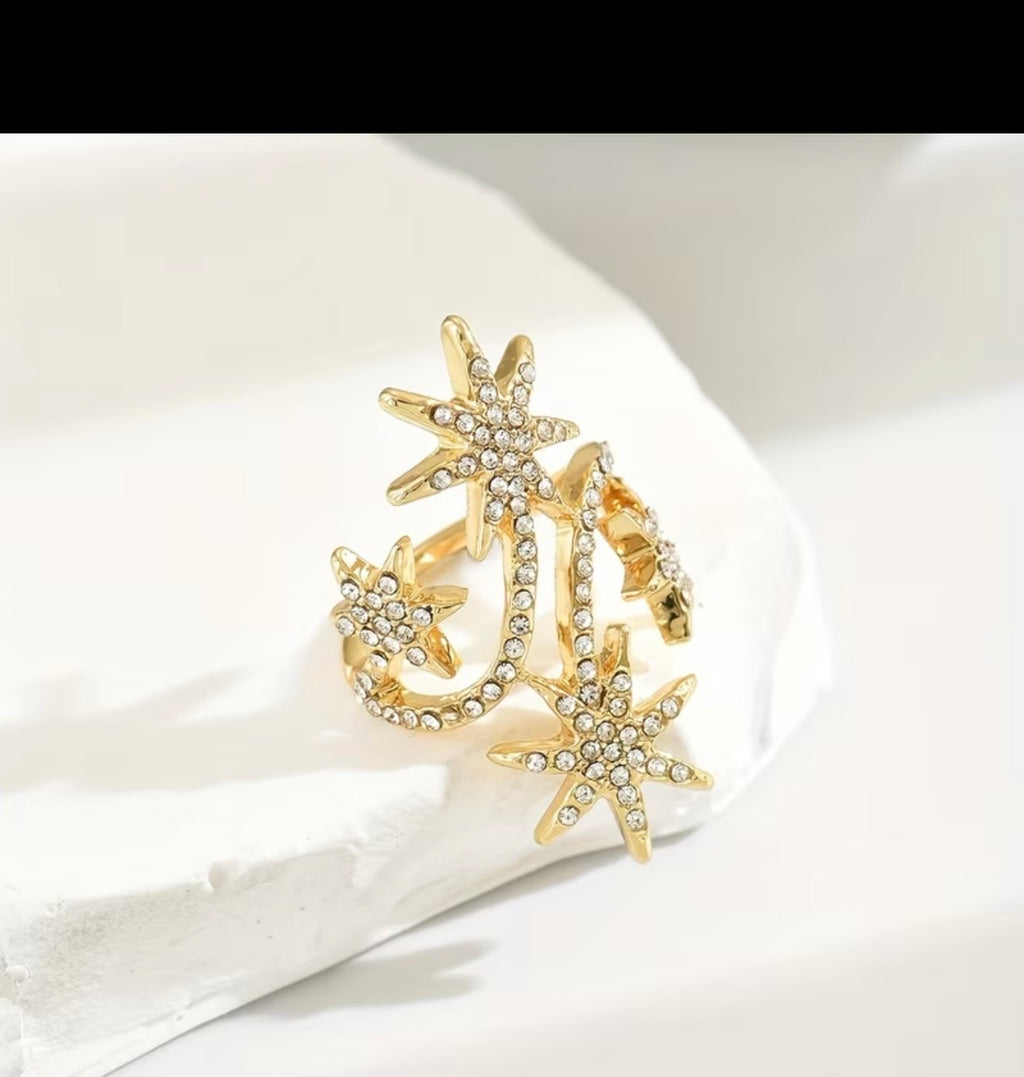 Bague ÉTINCELLE