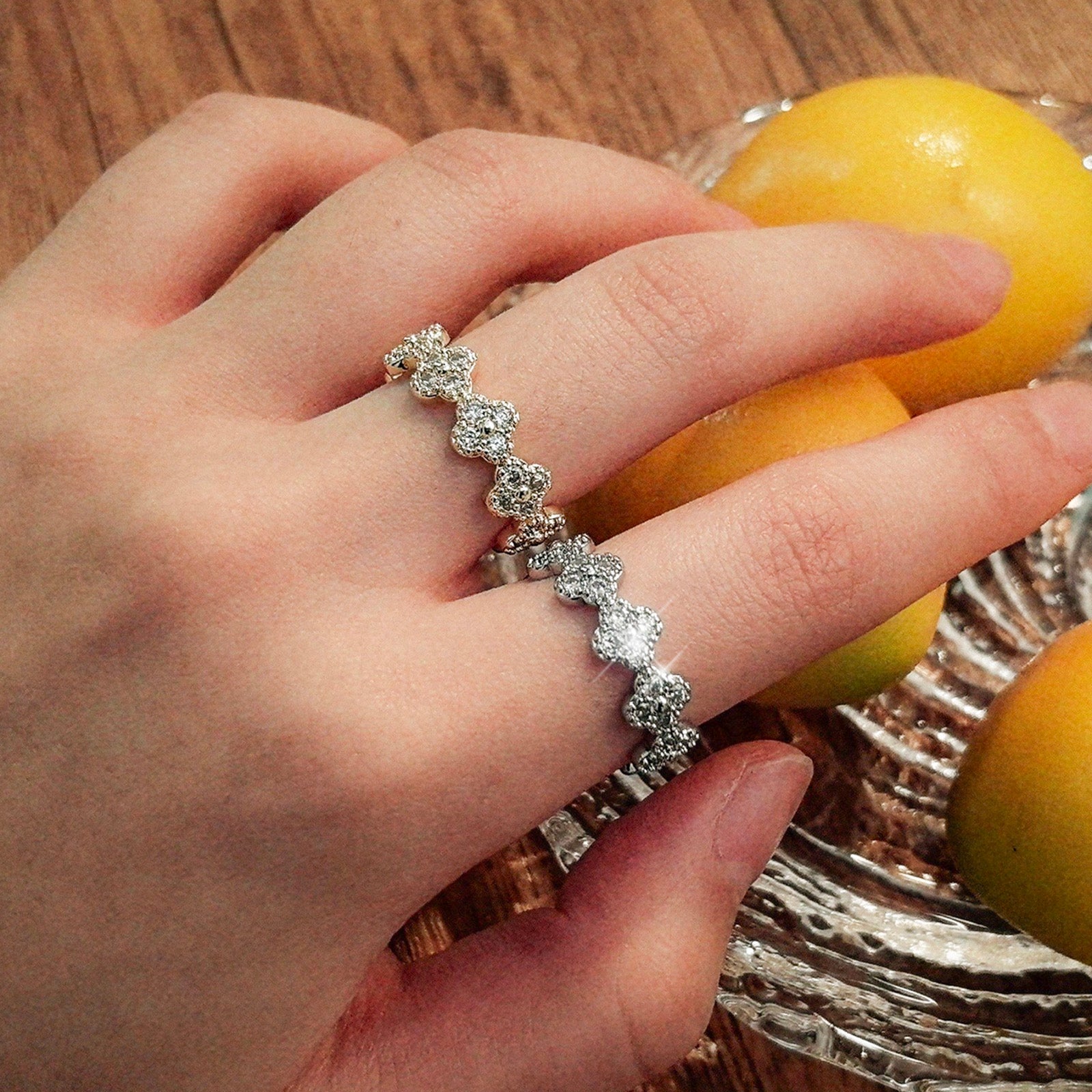 Bague KENZA