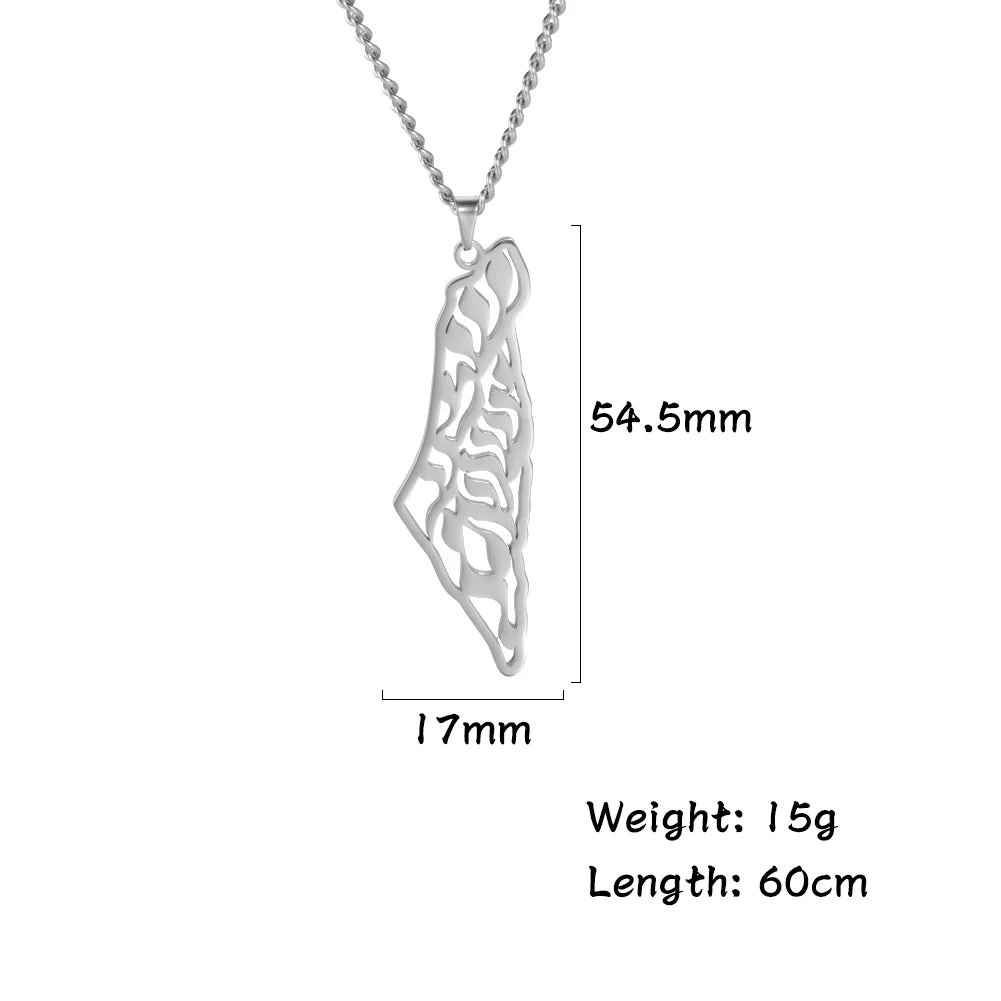 Collier Palestine (beaucoup de variantes)