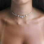Collier tour du cou MILLIER D’ÉTOILE