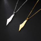 Collier Palestine (beaucoup de variantes)