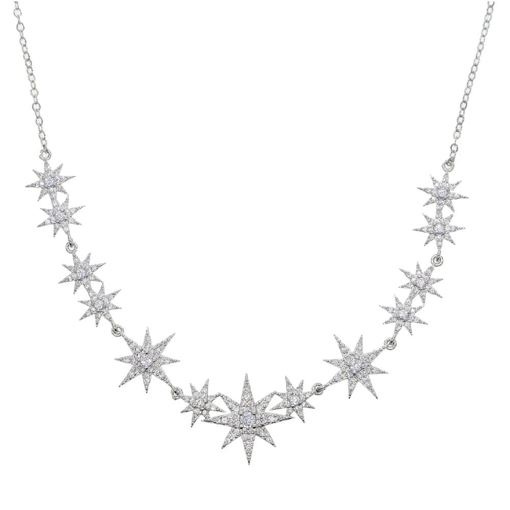 Collier tour du cou MILLIER D’ÉTOILE