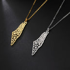 Collier Palestine (beaucoup de variantes)