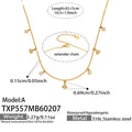 Collier LAURIE et bracelet LAURIE