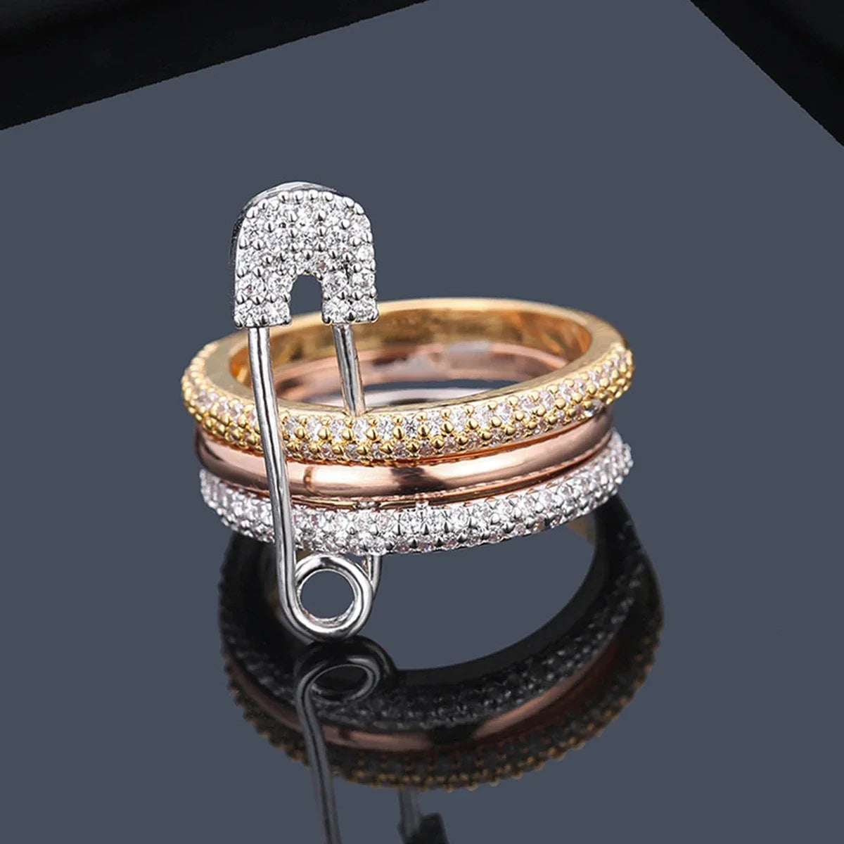 Bague CHARME