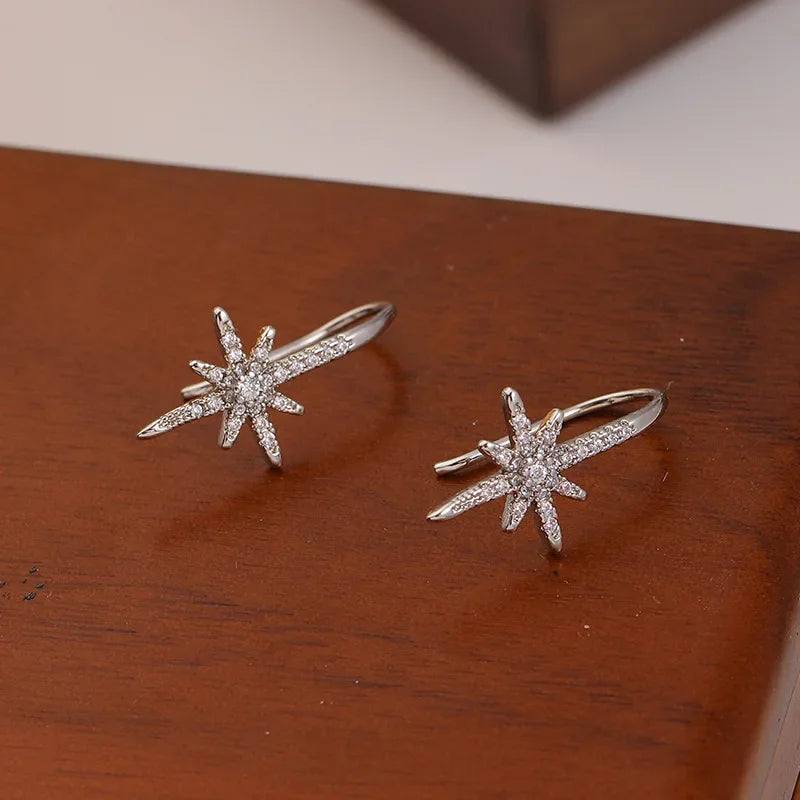 Boucle d’oreille STELLA