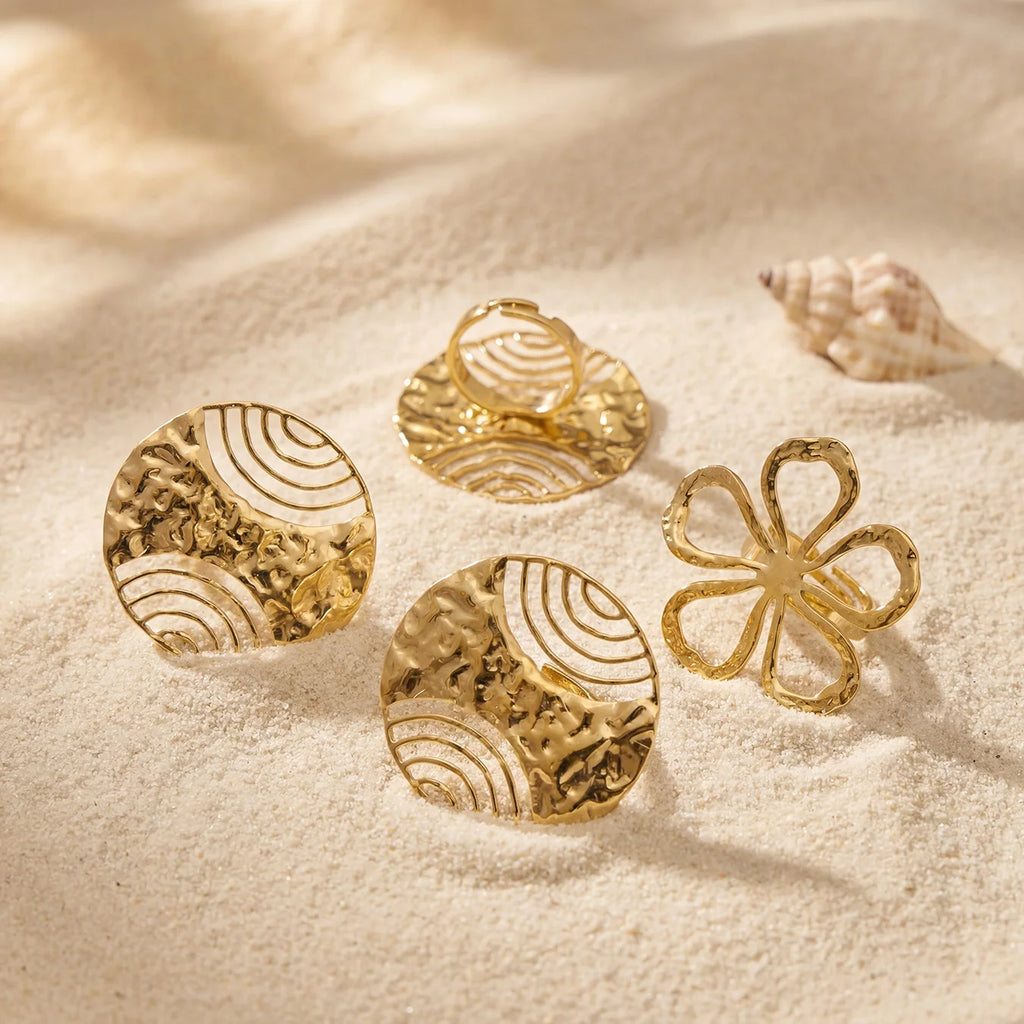 Bague FLEURALE
