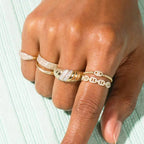 Bague HELLO