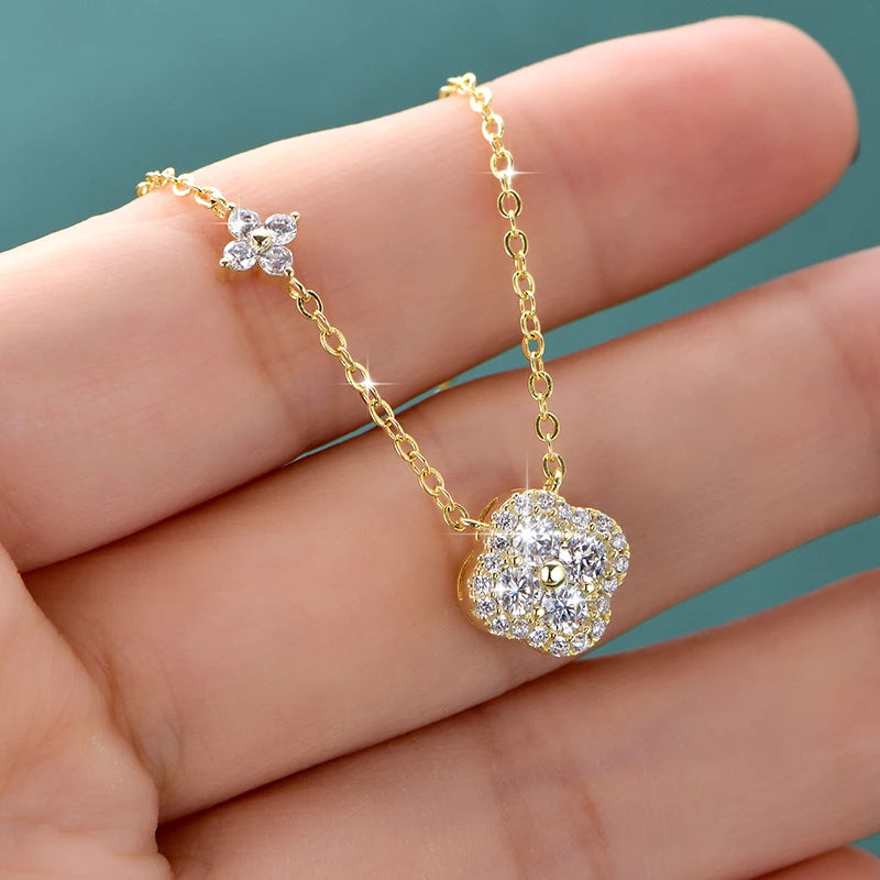 Collier SOMPTUEUSE (VVS1)