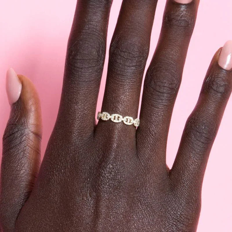 Bague HELLO