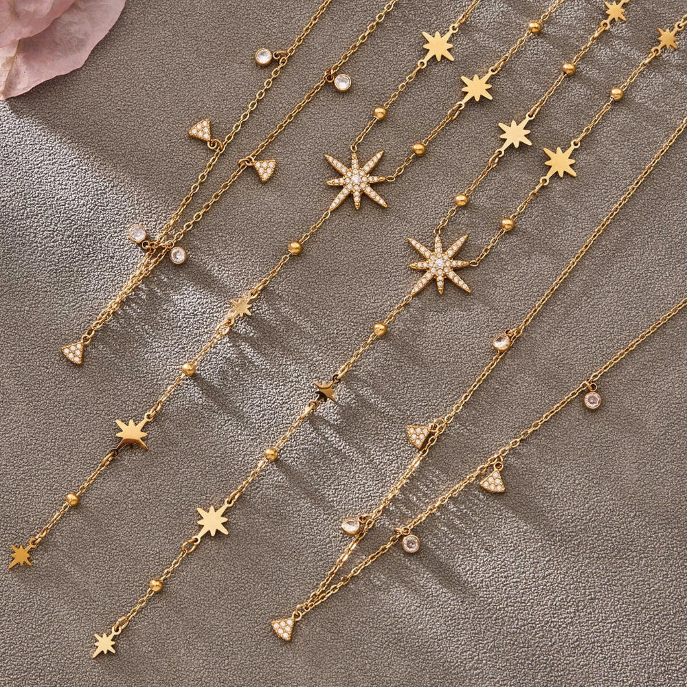 Collier LAURIE et bracelet LAURIE
