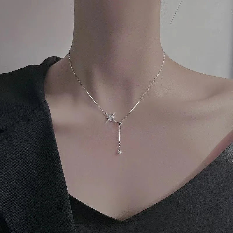 Collier METEORE Argent 925
