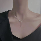 Collier METEORE Argent 925