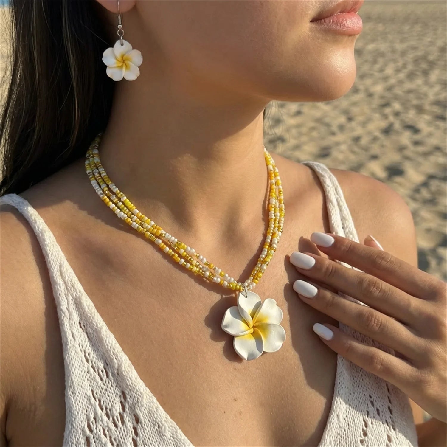 Collier TAHITI