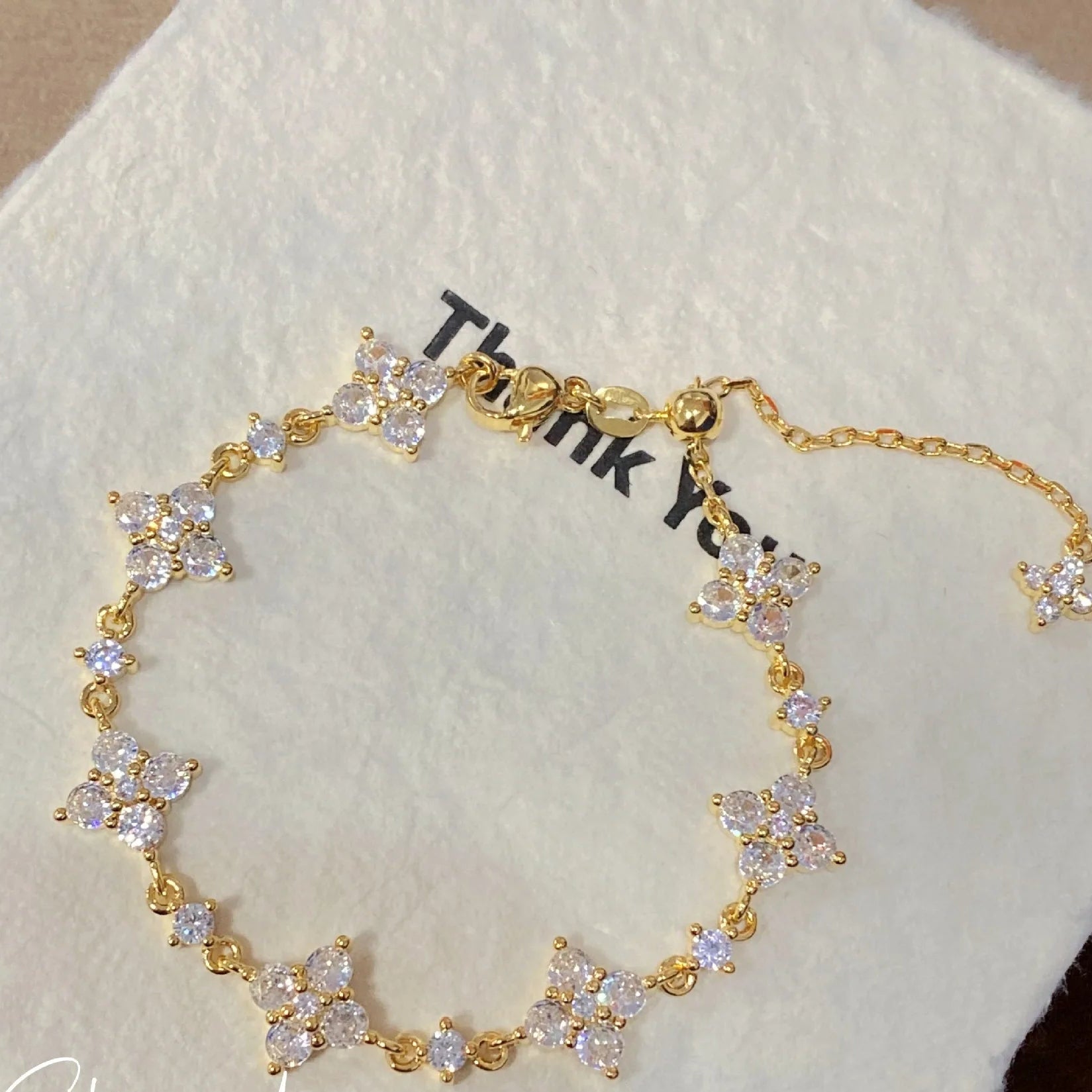 Bracelet ALMA en argent 925