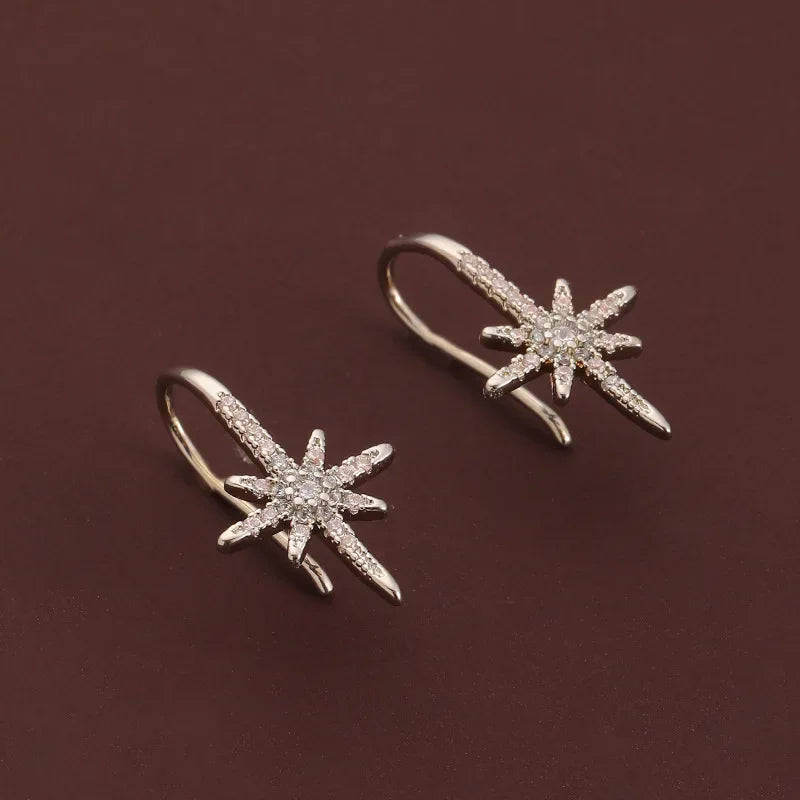 Boucle d’oreille STELLA