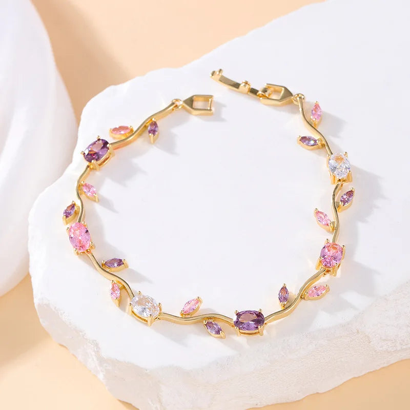 Bracelet romantique
