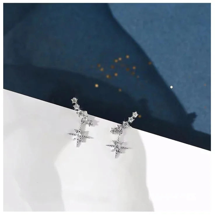 Boucle d’oreille SHINY