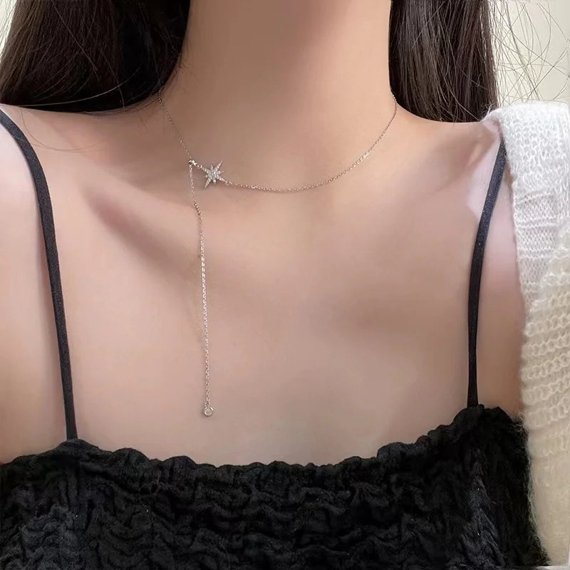 Collier METEORE Argent 925