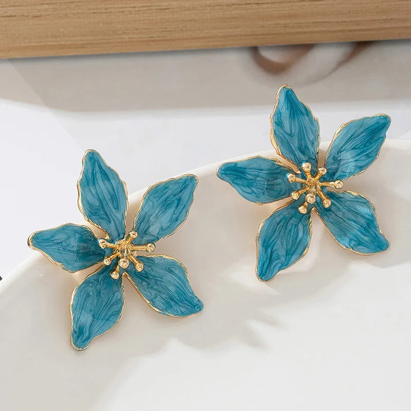 Boucle d'oreille MALDIVE