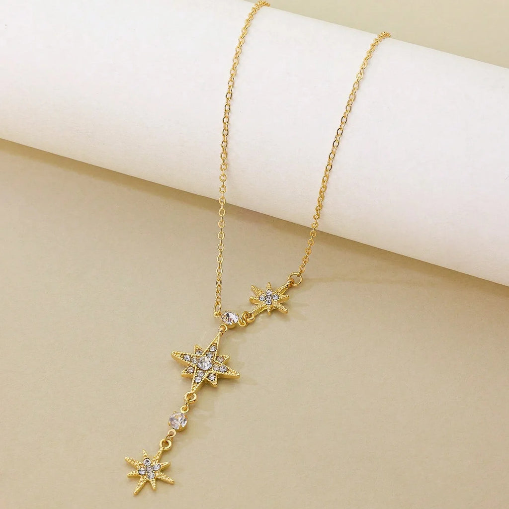 Collier PLUIE D’ÉTOILES