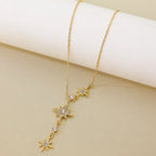 Collier PLUIE D’ÉTOILES