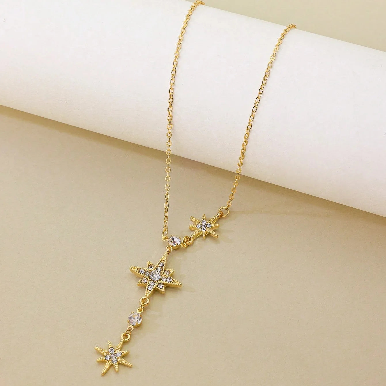 Collier PLUIE D’ÉTOILES