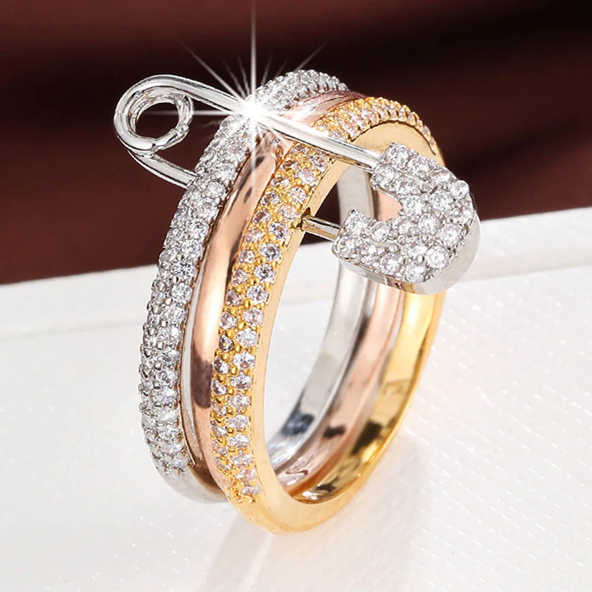 Bague CHARME