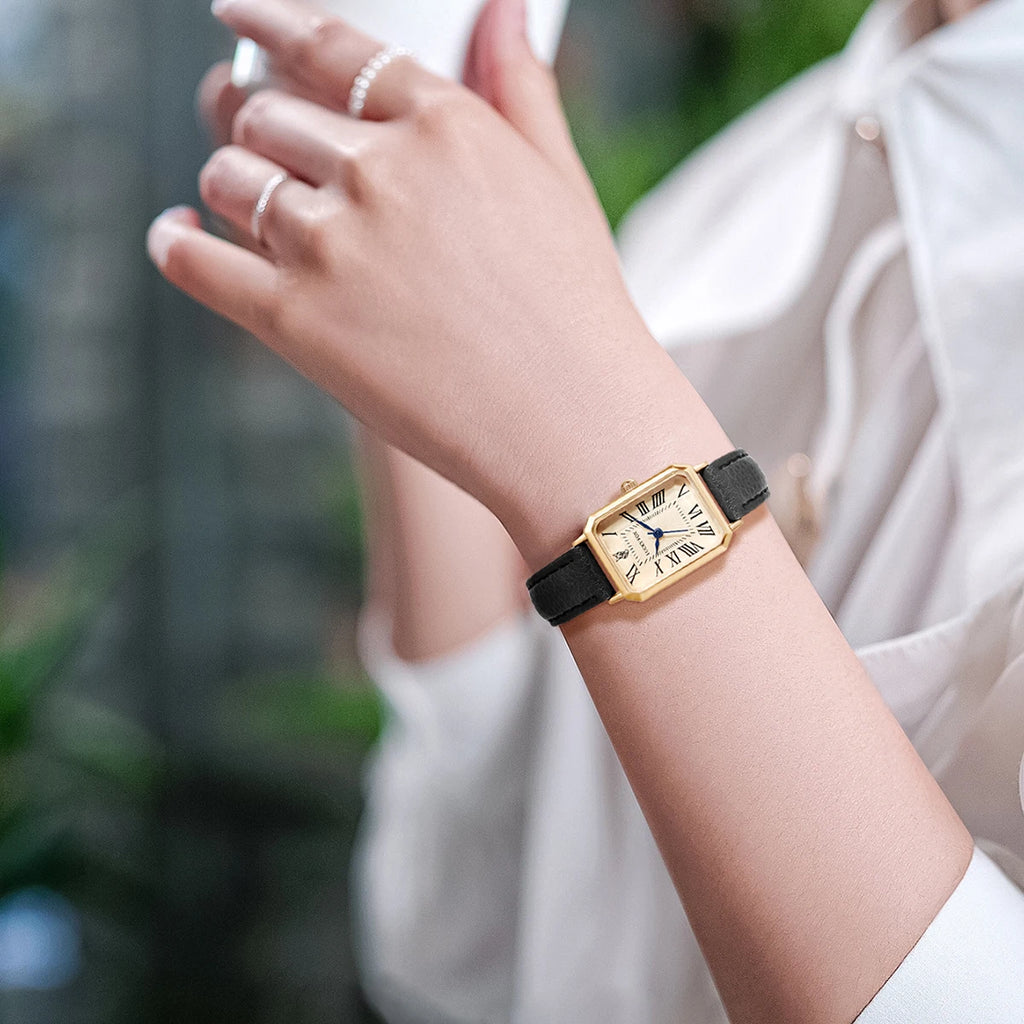 BOX montre et bracelet CHANCEUSE (avec boite)