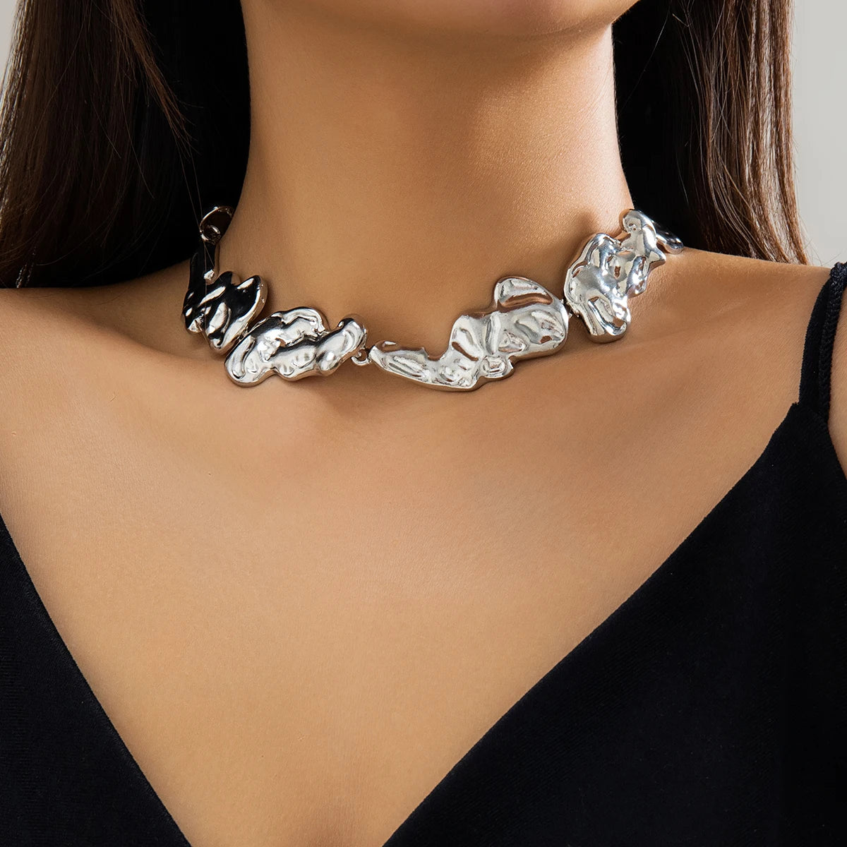 Choker GOLDINA