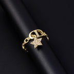 Bague LEANA
