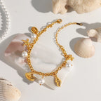 Bracelet COQUILLAGE
