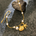 Bracelet COQUILLAGE