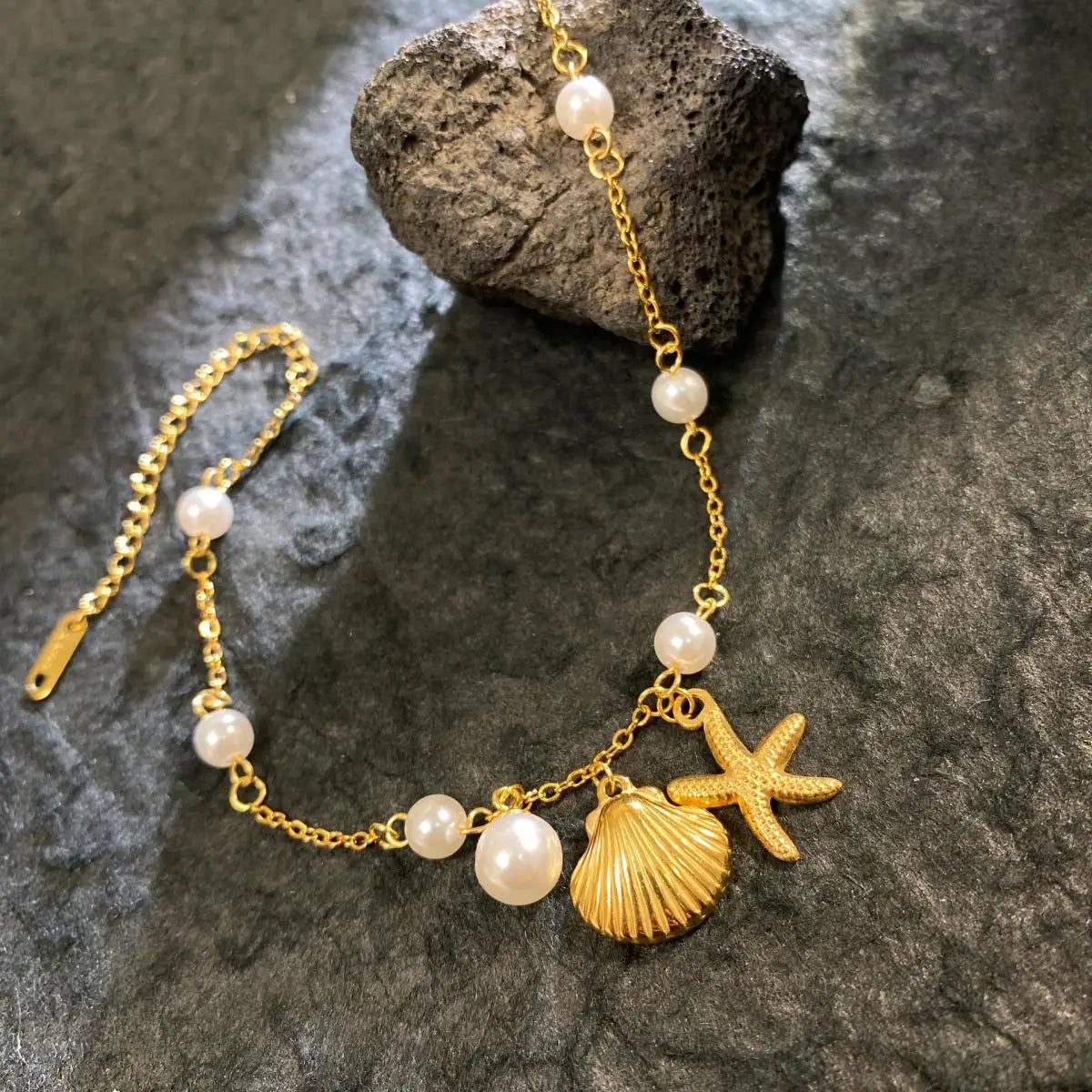 Bracelet COQUILLAGE