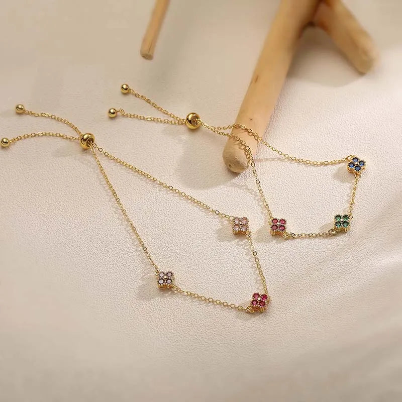 Bracelet FLORA Ajustable
