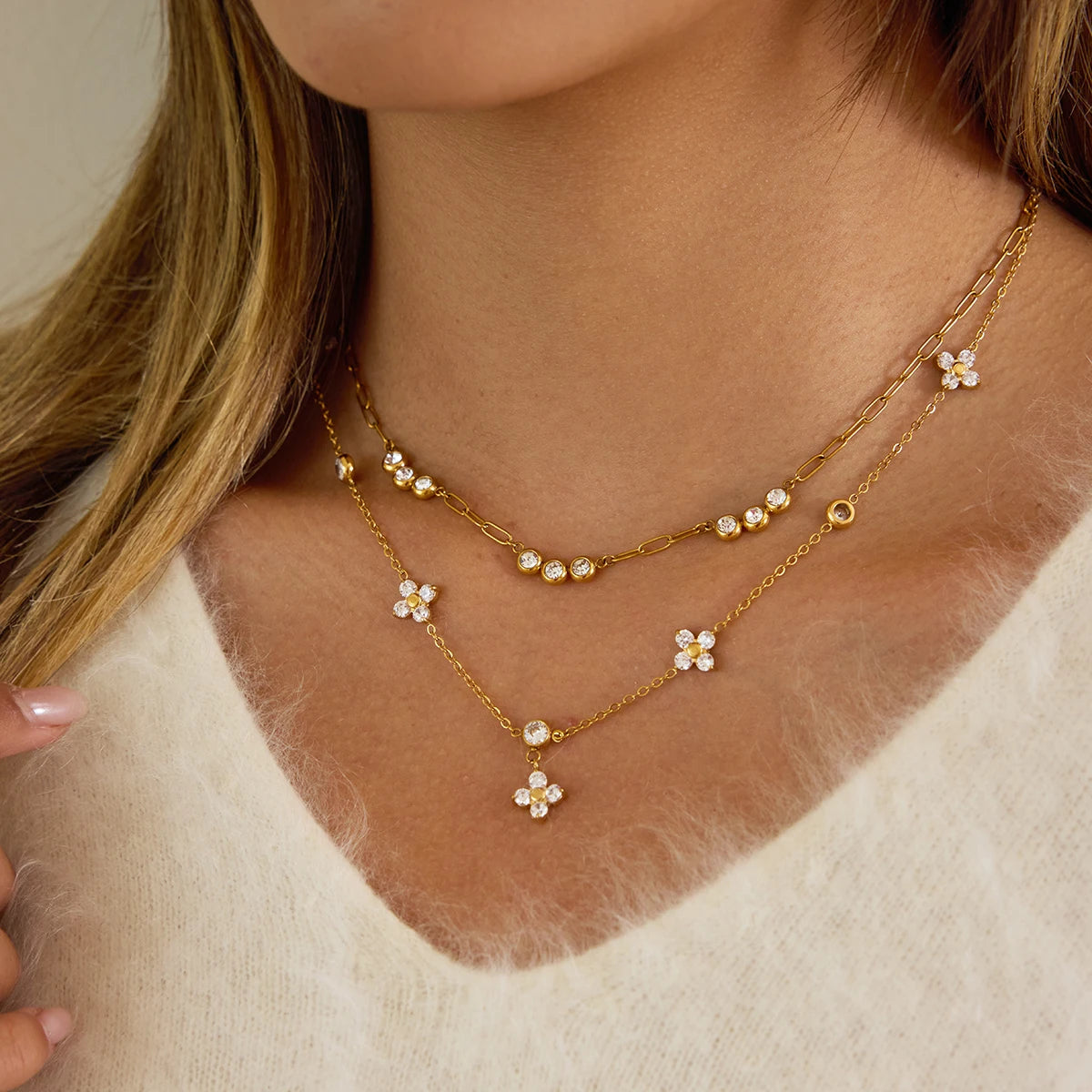 Collier PRÉCIEUSE
