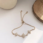 Bracelet TRIPLE ETOILES