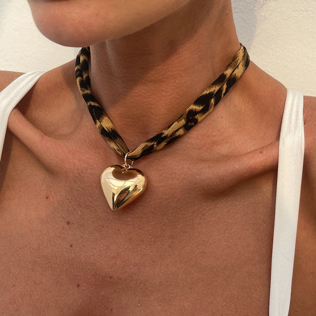Collier SUNSET