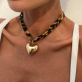 Collier SUNSET