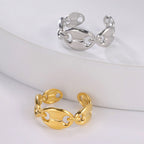 Bague Graine de Café