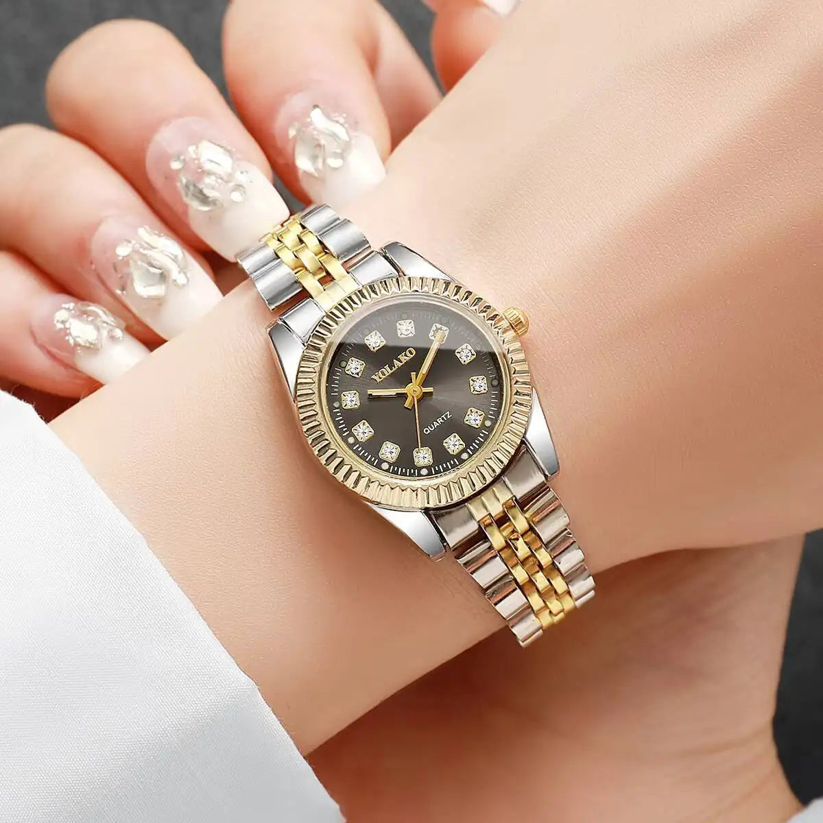 Montre AUDACIEUSE