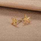 Boucles d'oreille SOFIA