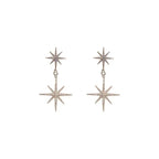 Boucles d’oreilles INTERSTELLAIRE