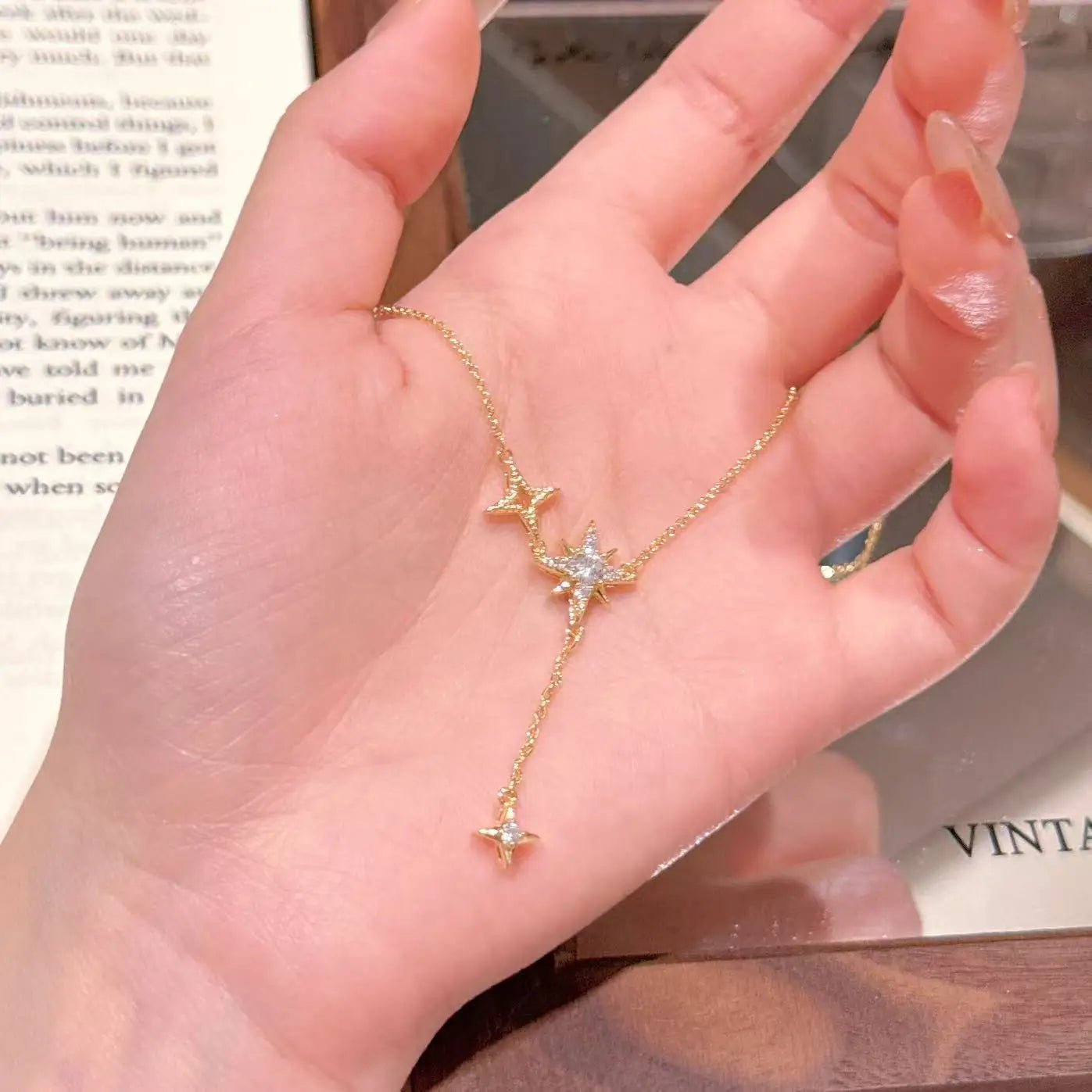 Collier SHINY
