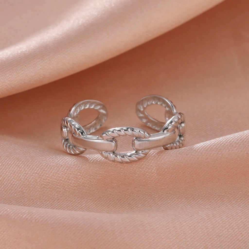 Bague Graine de Café