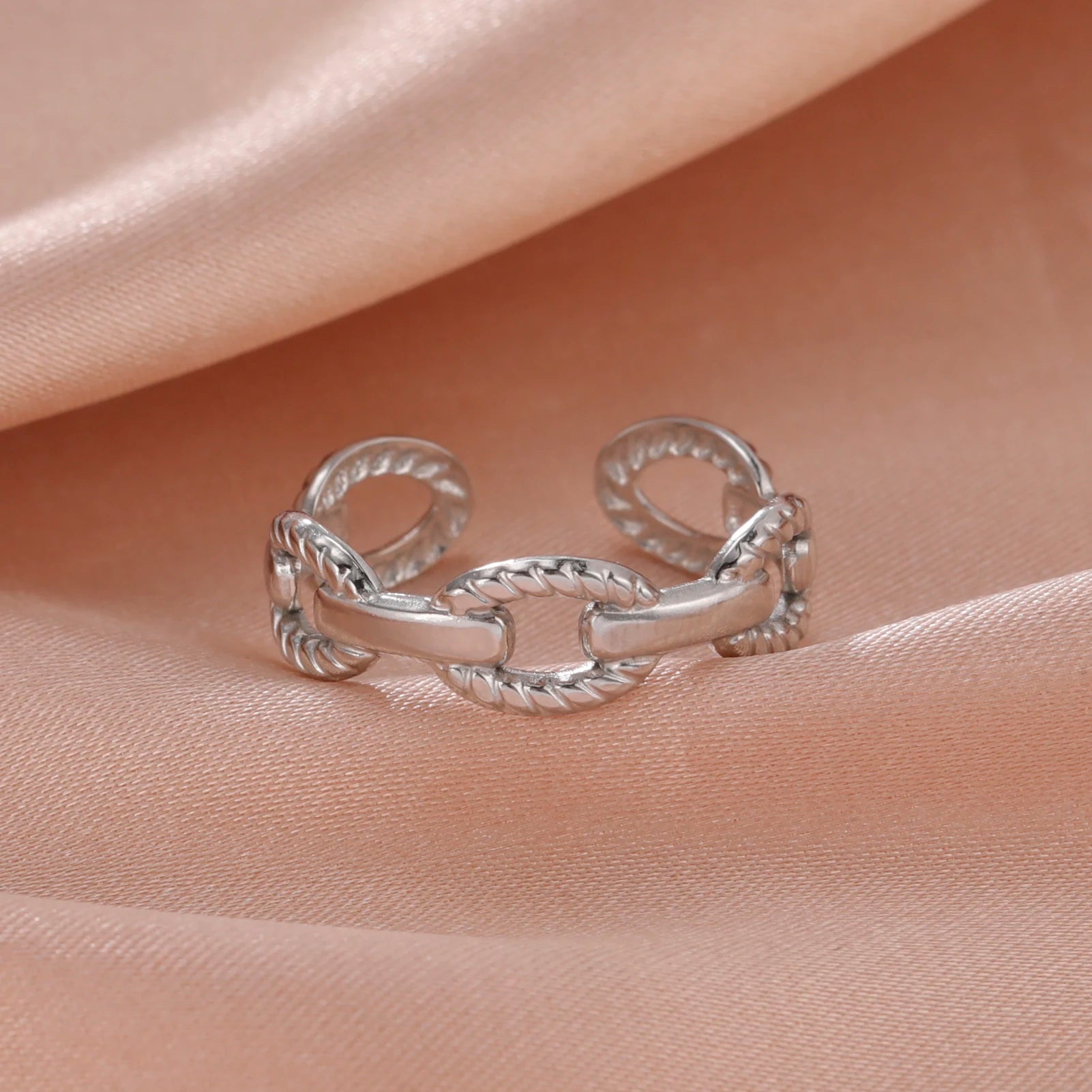 Bague Graine de Café