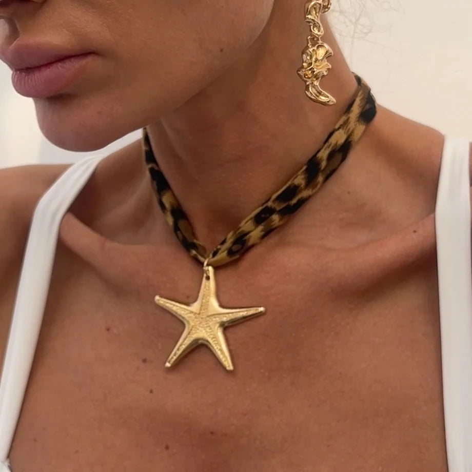 Collier SUNSET