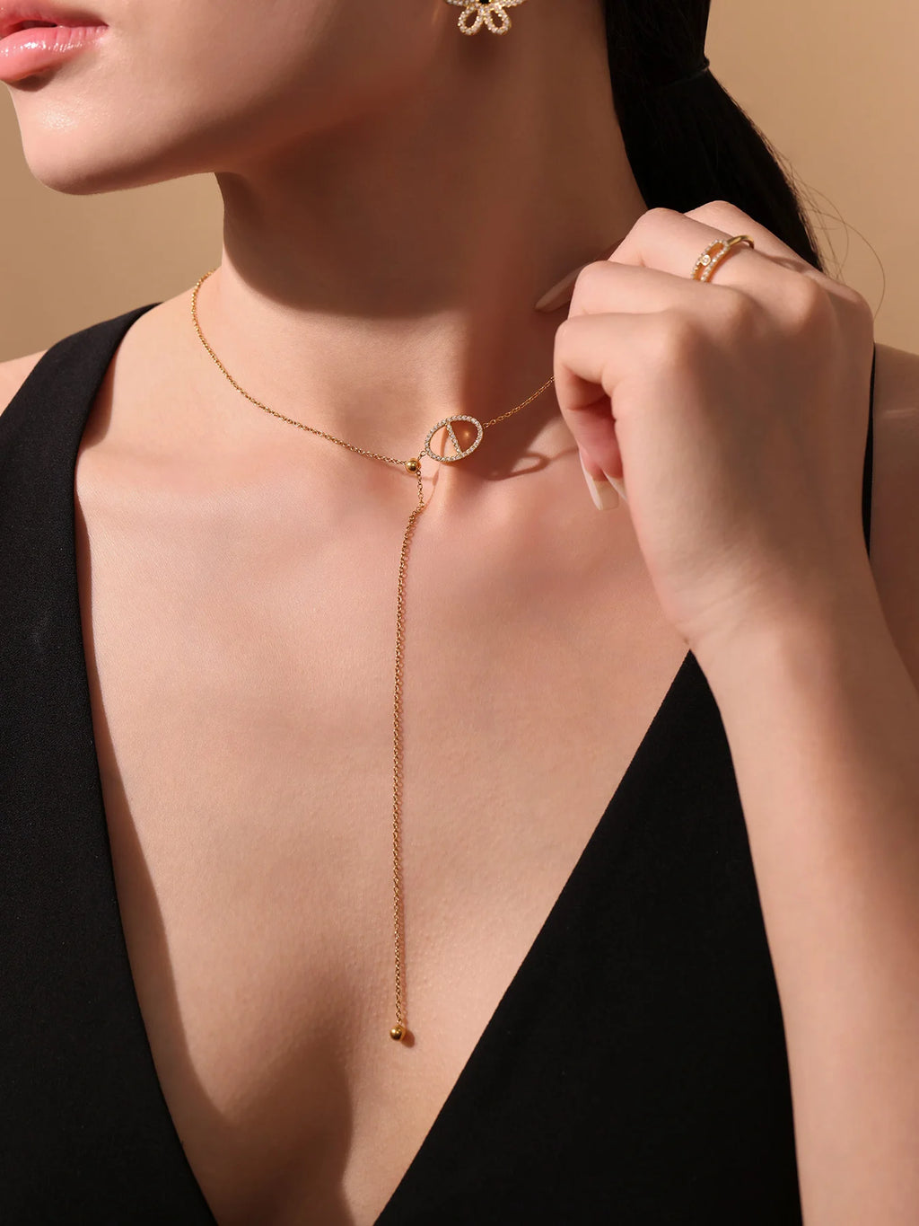 Collier CURIEUSE