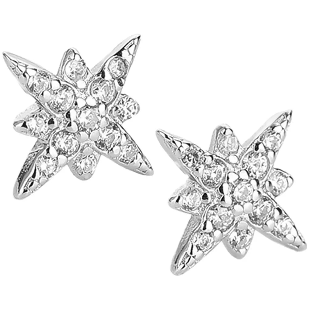 Boucle d’oreille MÉTÉORITE